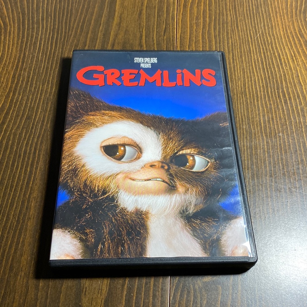 Gremlins Movie on DVD